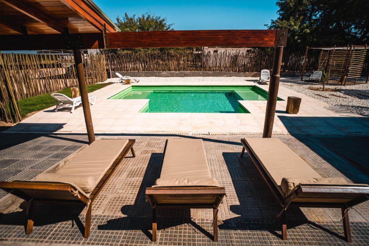 Las Salinas Gran Hotel San Jose de Las Salinas Extérieur photo