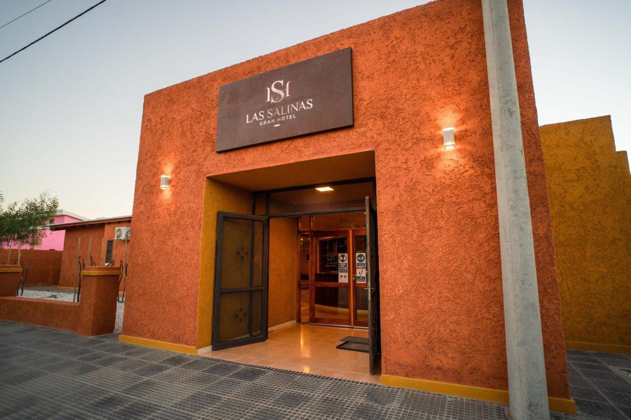 Las Salinas Gran Hotel San Jose de Las Salinas Extérieur photo