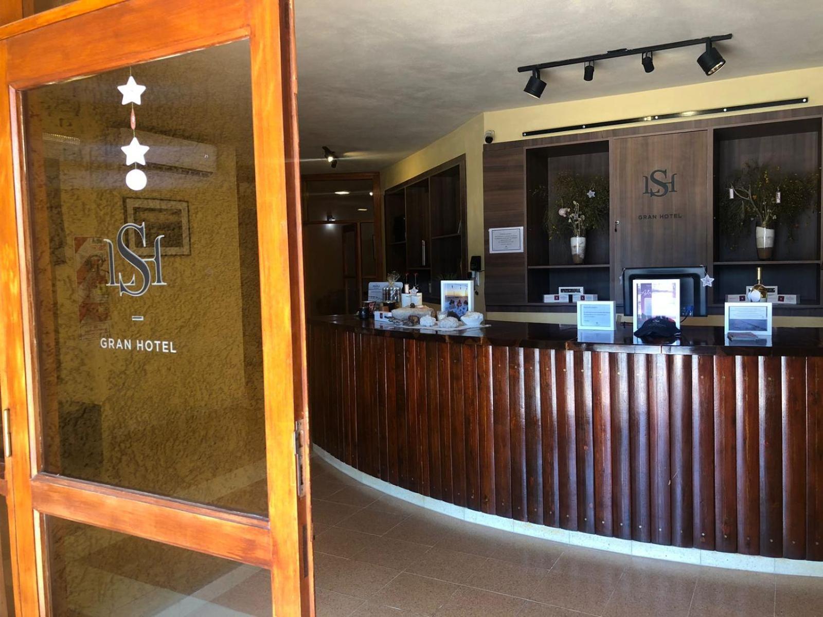 Las Salinas Gran Hotel San Jose de Las Salinas Extérieur photo