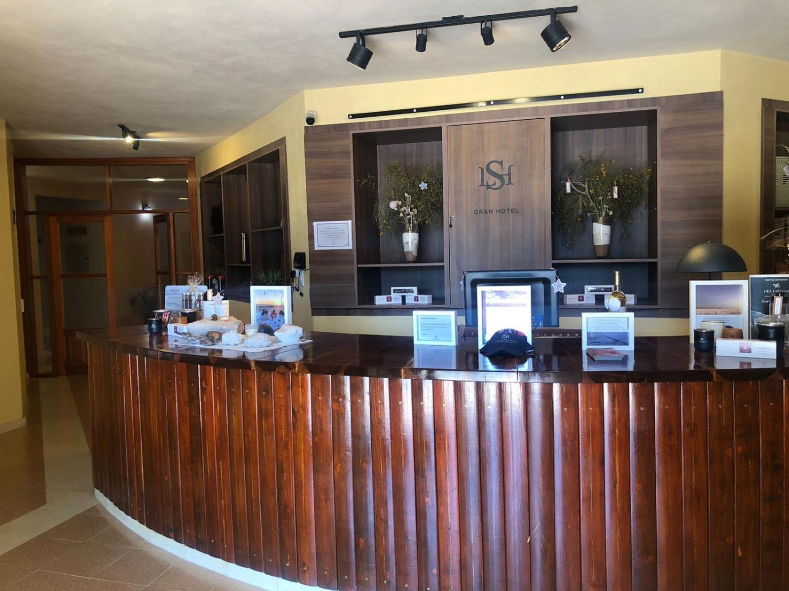 Las Salinas Gran Hotel San Jose de Las Salinas Extérieur photo