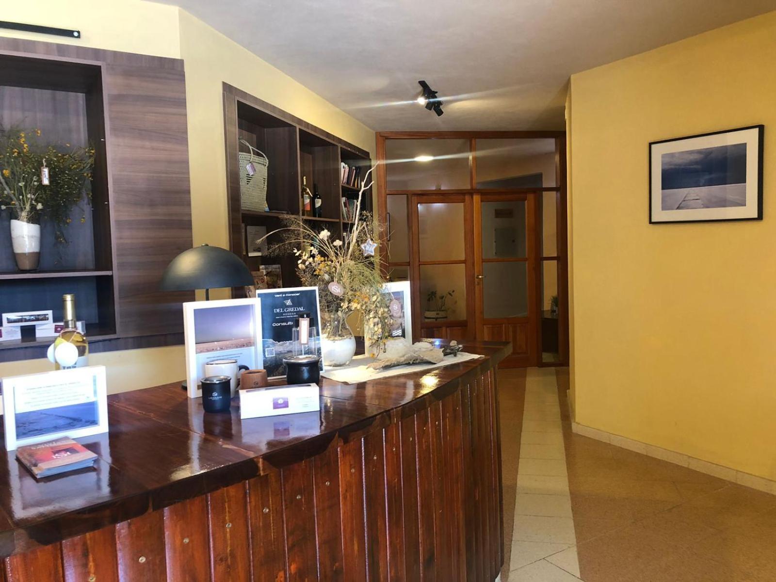 Las Salinas Gran Hotel San Jose de Las Salinas Extérieur photo