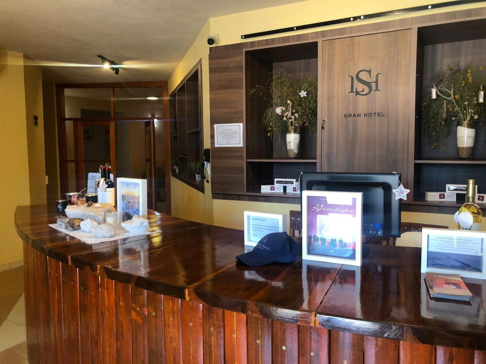 Las Salinas Gran Hotel San Jose de Las Salinas Extérieur photo