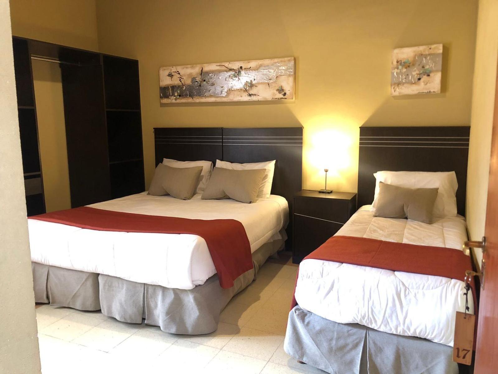Las Salinas Gran Hotel San Jose de Las Salinas Extérieur photo